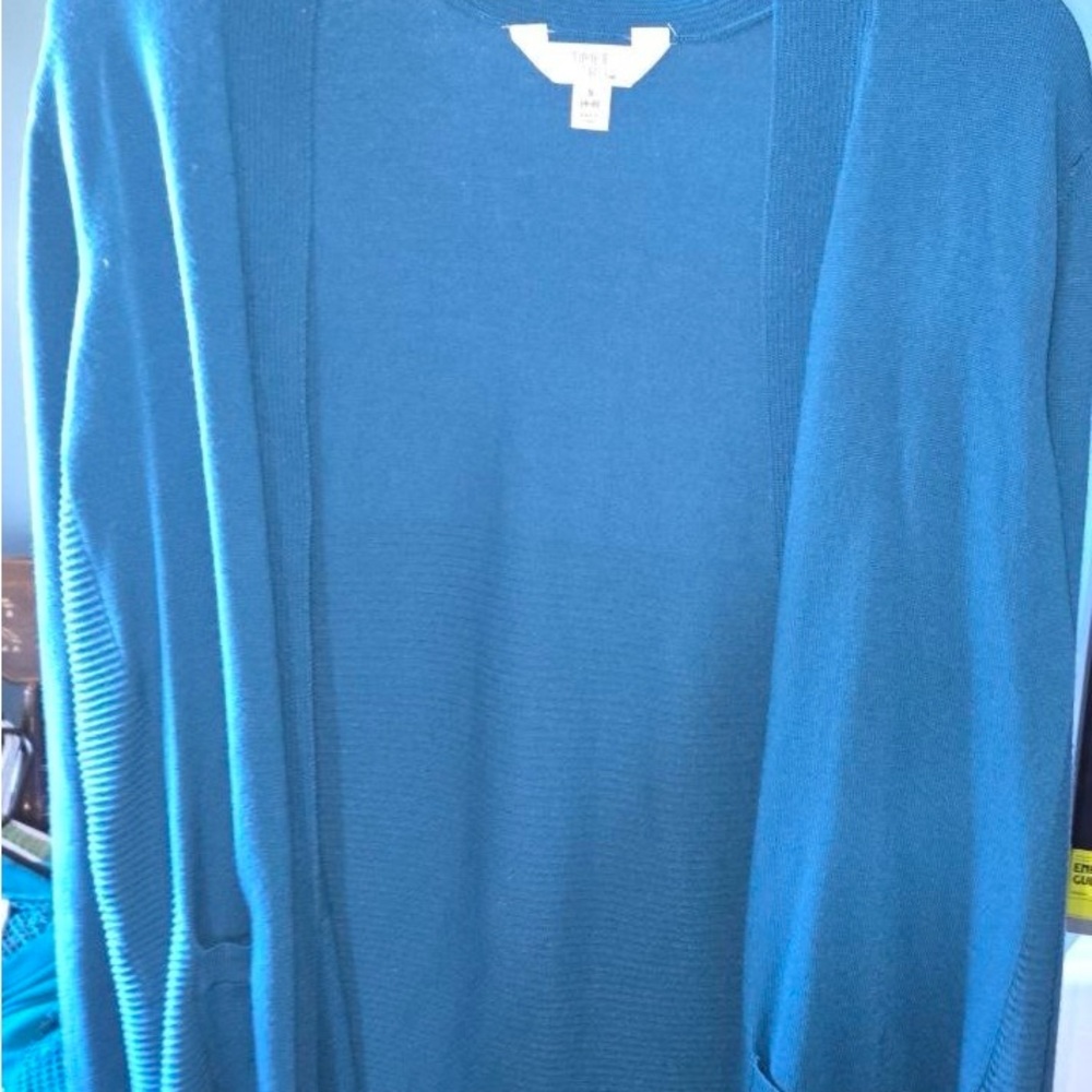 Teal Women's Sweater